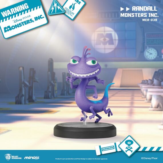 MONSTERS INC. - Series - Set 6 Figurine Blind Box 6-8cm