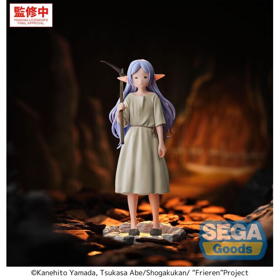 FRIEREN - Frieren - Figure High Premium 18cm