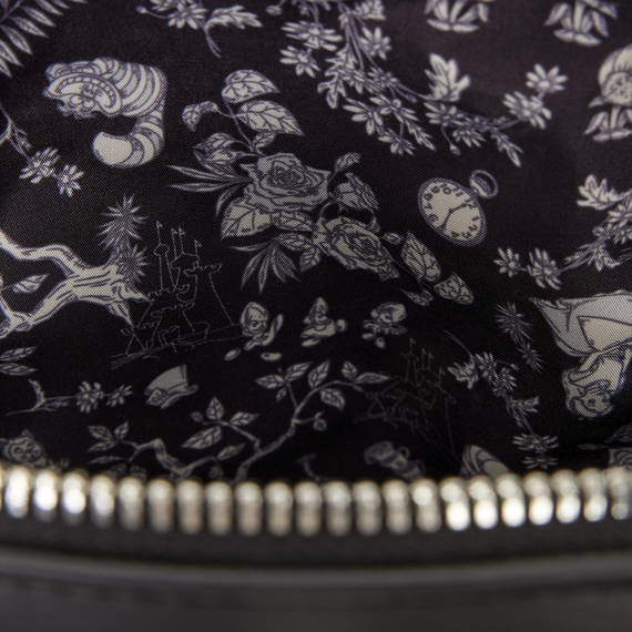 ALICE IN WONDERLAND - Sling Crossbody Bag LoungeFly