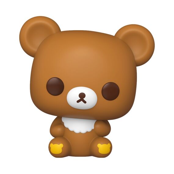 RILAKKUMA - POP Animation N° XXXX - Chairoikoguma