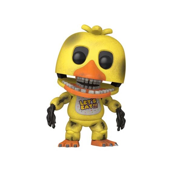 FIVE NIGHTS AT FREDDY'S - POP Games N° 1084 - Withered Chica