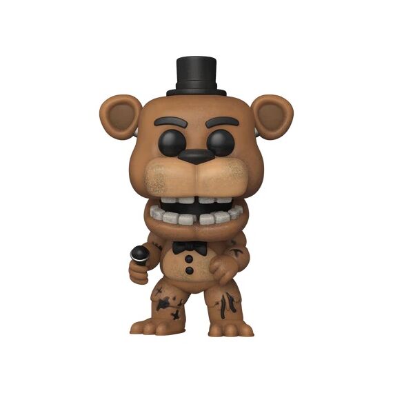 FIVE NIGHTS AT FREDDY'S - POP Games N° 1086 - Withered Freddy