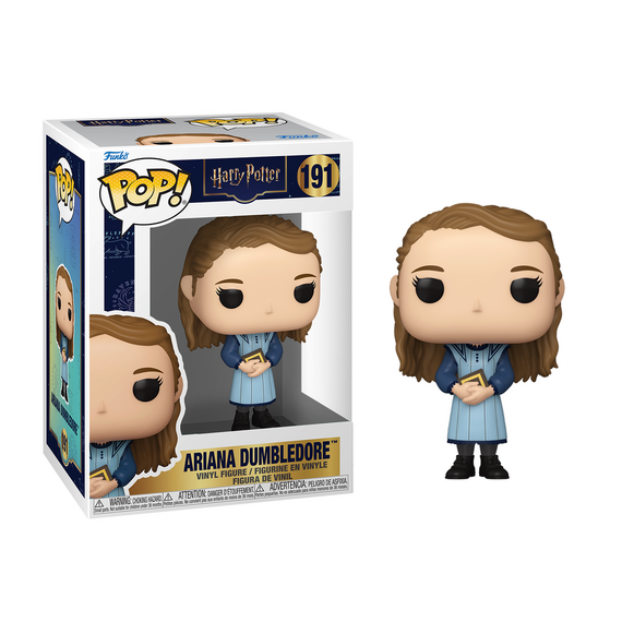 HARRY POTTER - POP Movies N° 191 - S20 Ariana Dumbledore