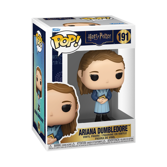 HARRY POTTER - POP Movies N° 191 - S20 Ariana Dumbledore
