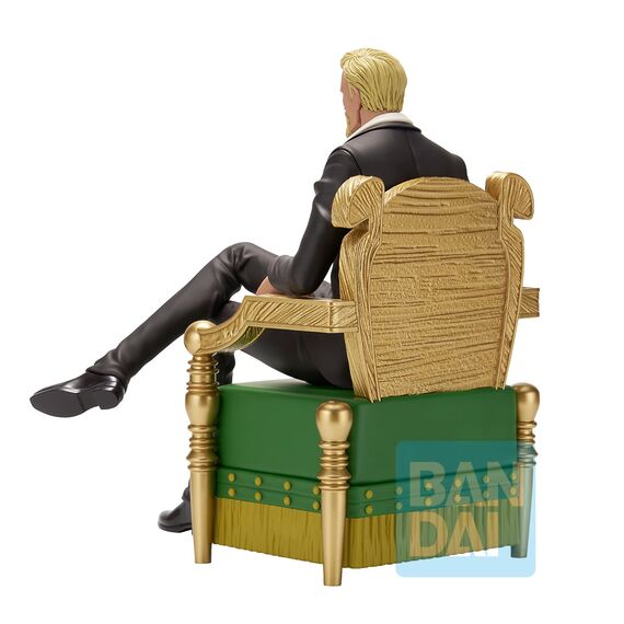 ONE PIECE - Saint Sheperd Ju Peter - Figure Powers of the World 14cm