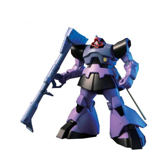 GUNDAM - HGUC MS-09 Dom/MS-09R Rick-Dom 1/144 - Model Kit