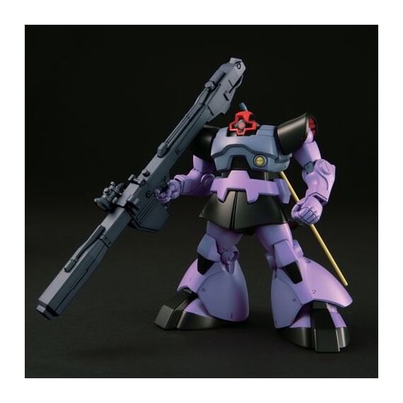 GUNDAM - HGUC MS-09 Dom/MS-09R Rick-Dom 1/144 - Model Kit