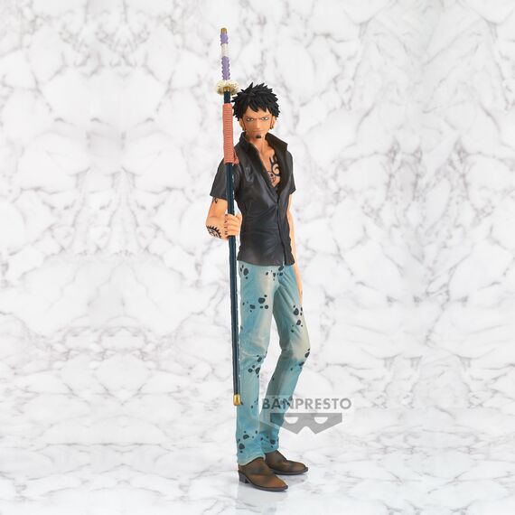 ONE PIECE - Trafalgar Law - Figure Super Master Stars Piece 30cm