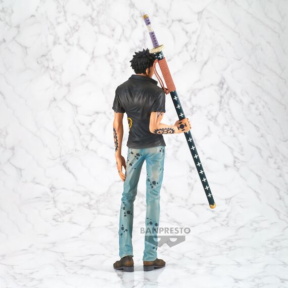 ONE PIECE - Trafalgar Law - Figure Super Master Stars Piece 30cm