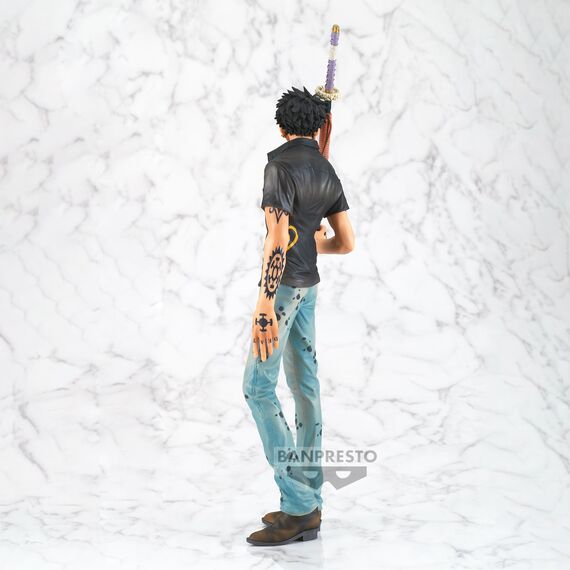 ONE PIECE - Trafalgar Law - Figure Super Master Stars Piece 30cm
