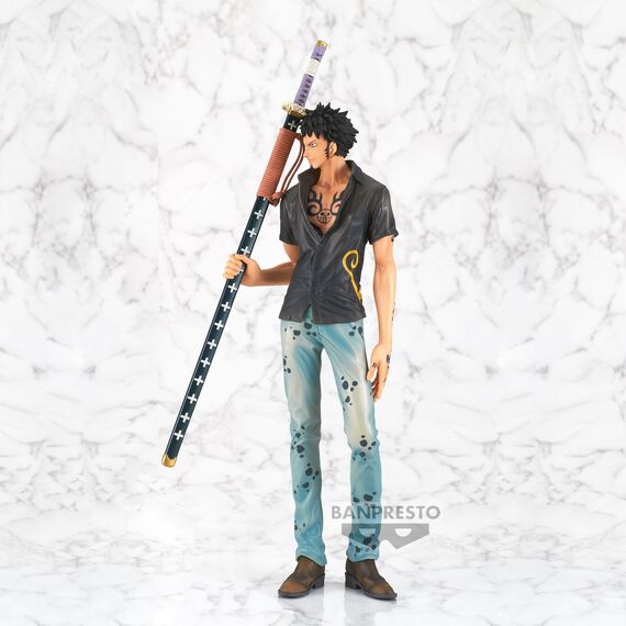 ONE PIECE - Trafalgar Law - Figure Super Master Stars Piece 30cm