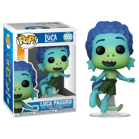 DISNEY - POP N° 1055 - Luca (Sea)