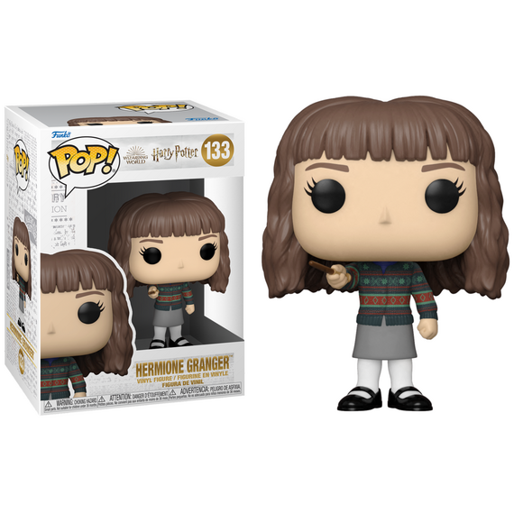 HARRY POTTER Anniversary - POP N° 133 - Hermione w/ Wand