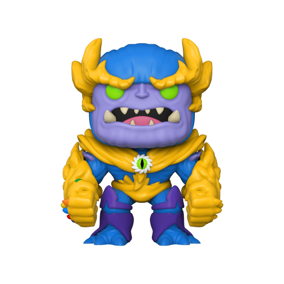 MARVEL MONSTER HUNTERS - POP N° 993 - Thanos