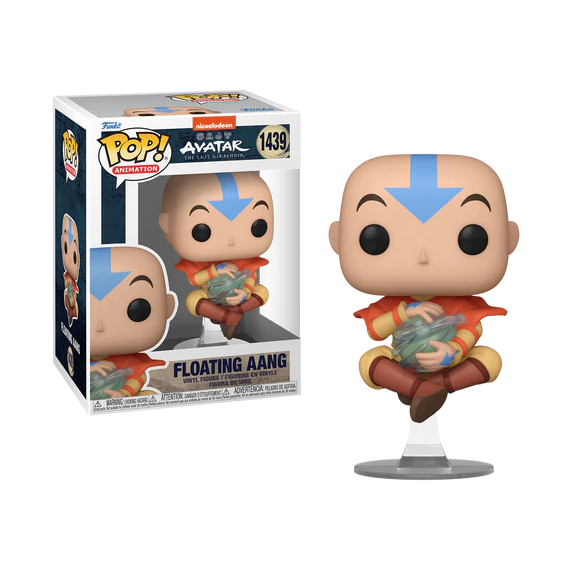 AVATAR THE LAST AIRBENDER - POP Animation N° 1439 - Aang Floating