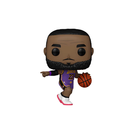 LAKERS - POP NBA N° 172 - LeBron James