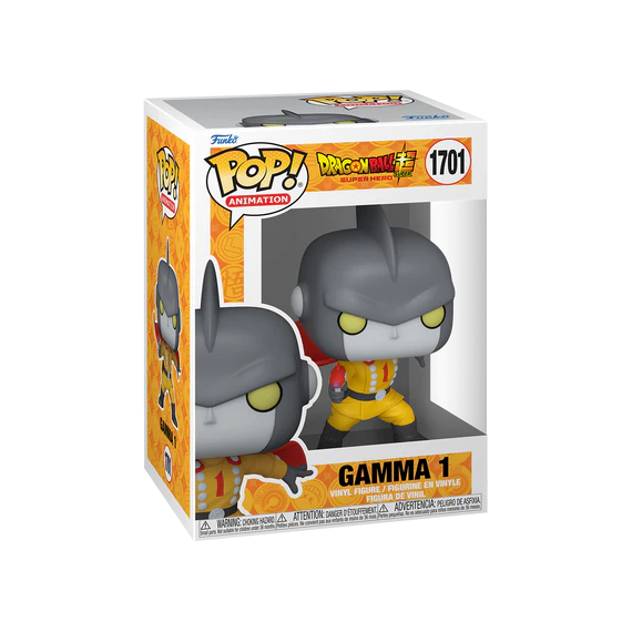 DBS SUPER HERO - POP Animation N° 1701 - Gamma 1
