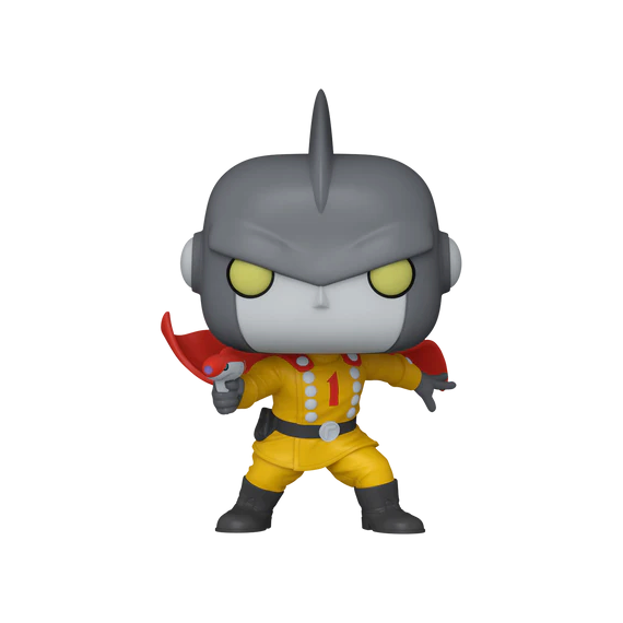 DBS SUPER HERO - POP Animation N° 1701 - Gamma 1