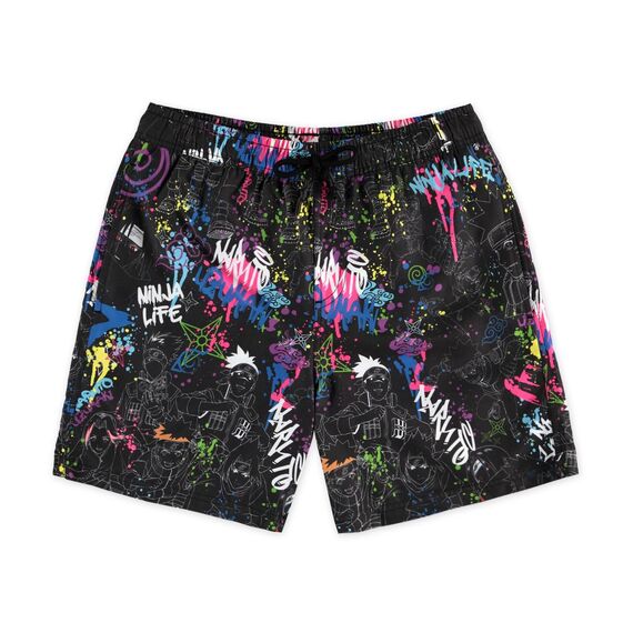 NARUTO - Hero - Swim Shorts (S)