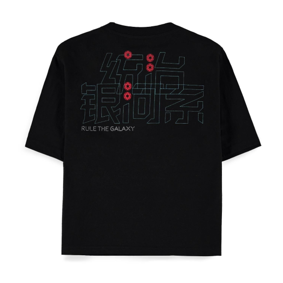 STAR WARS - Darth Maul - Women's Cropped T-Shirt (2XL)