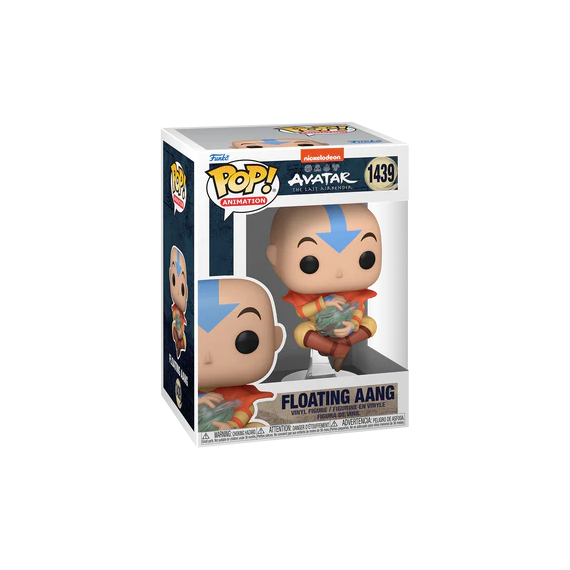 AVATAR THE LAST AIRBENDER - POP Animation N° 1439 - Aang Floating