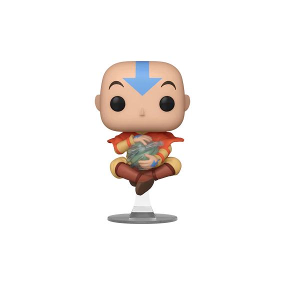 AVATAR THE LAST AIRBENDER - POP Animation N° 1439 - Aang Floating
