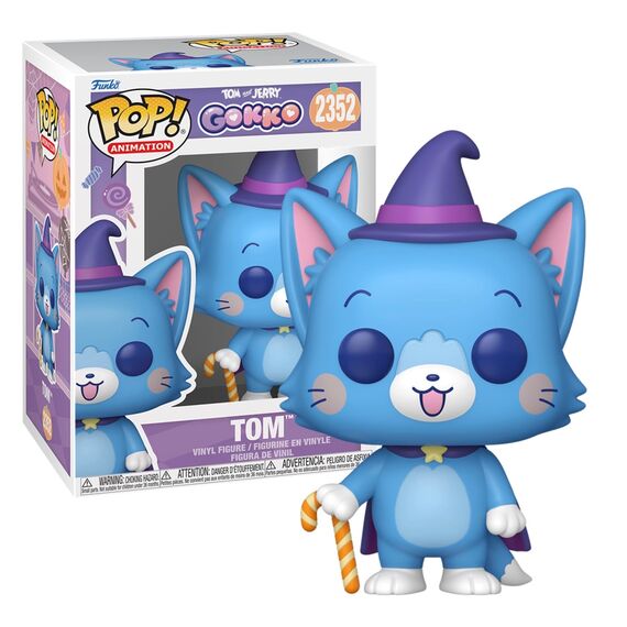 TOM & JERRY - POP Animation N° XXXX - Tom