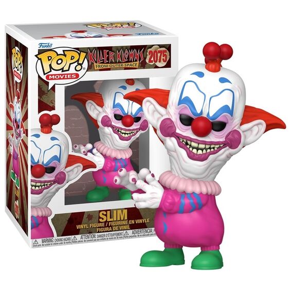 KKFOS - POP Movies N° XXXX - Slim Hand Puppet