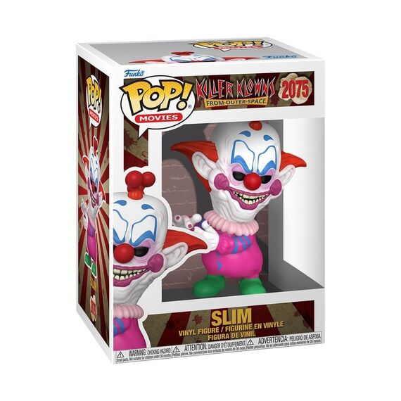 KKFOS - POP Movies N° XXXX - Slim Hand Puppet