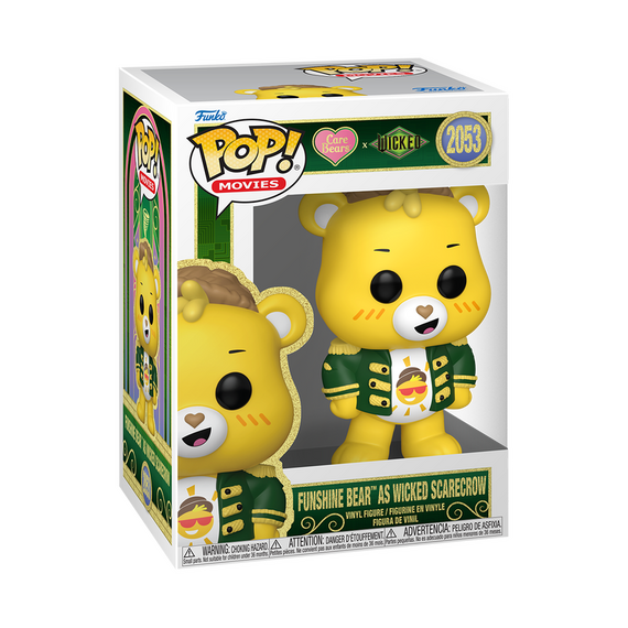 WICKED CB - POP Movies N° XXXX - POP 3