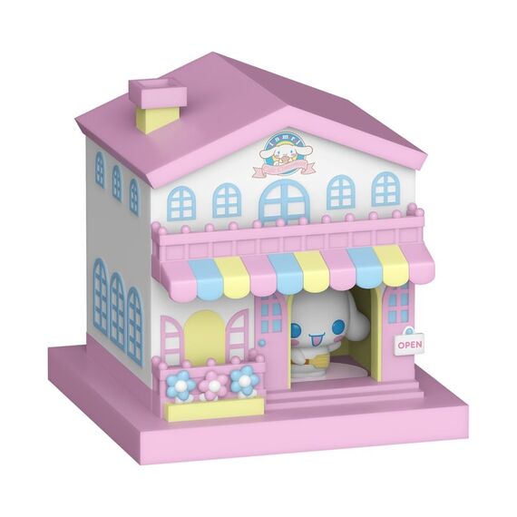 SANRIO - Bitty Pop Town - Cafe Cinnamoroll with C
