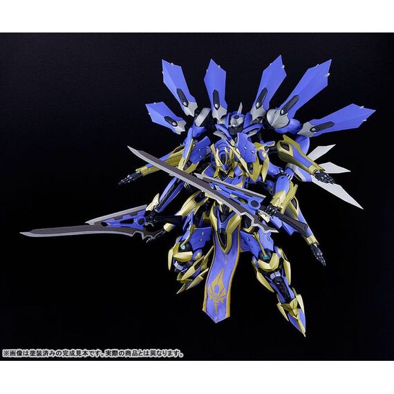 KNIGHT'S & MAGIC - DX-Scale Magatsu-Ikaruga - Model Kit 19cm