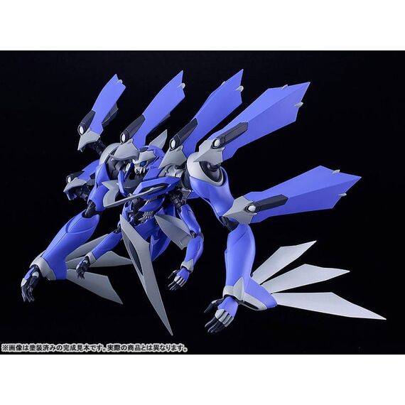 KNIGHT'S & MAGIC - DX-Scale Magatsu-Ikaruga - Model Kit 19cm