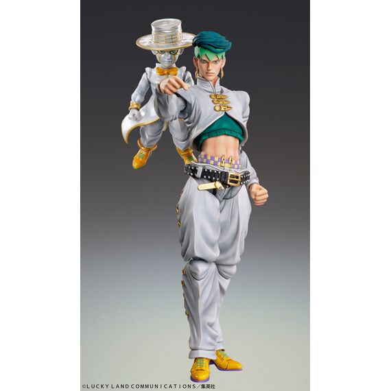 JOJO PART 4 - Kishibe Rohan & Heaven's Door - Figure Chozokado 15cm