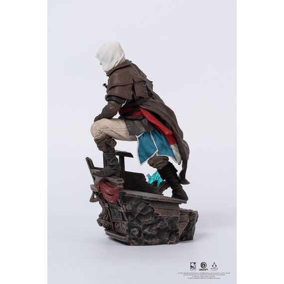 ASSASSIN'S CREED BLACK FLAG - Edward -Statue Animus 1/8 27cm