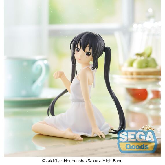 K-ON! - Azusa Nakano - Figure Yumemirize 12cm