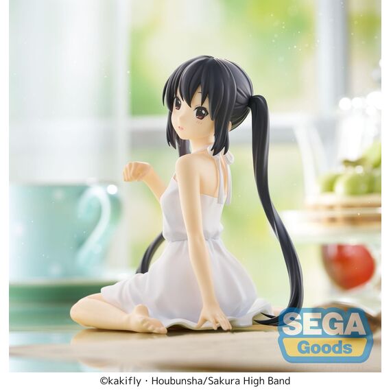 K-ON! - Azusa Nakano - Figure Yumemirize 12cm