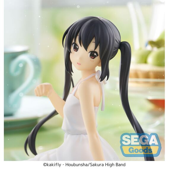 K-ON! - Azusa Nakano - Figure Yumemirize 12cm