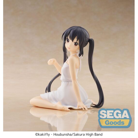 K-ON! - Azusa Nakano - Figure Yumemirize 12cm