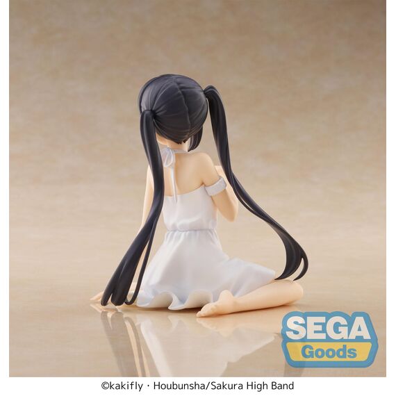 K-ON! - Azusa Nakano - Figure Yumemirize 12cm