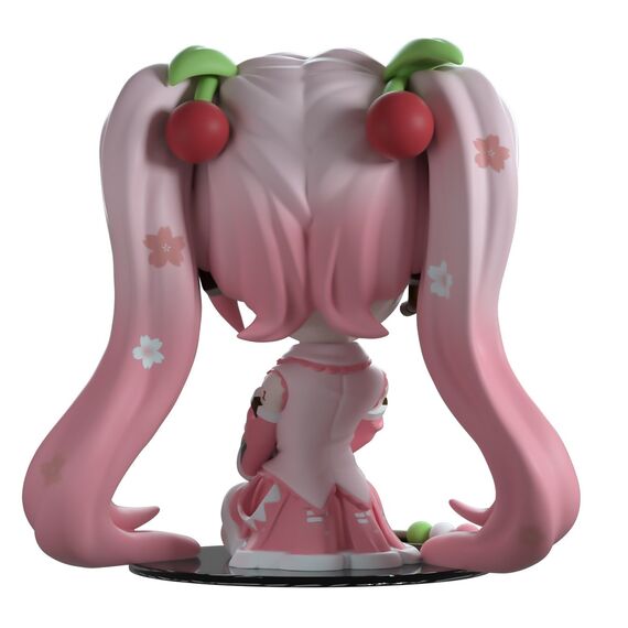 HATSUNE MIKU - Sakura Miku - Figure Youtooz 9cm