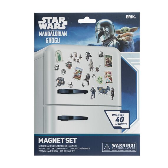 STAR WARS - Magnets Set