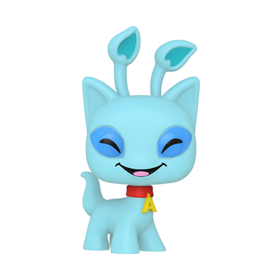 NEOPETS - POP Games N° XXXX - Aisha