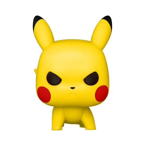 POKEMON - POP Games N° 779 - Pikachu Attack Stance