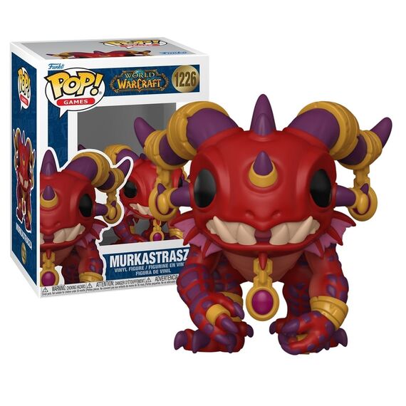 MURLOC COSPLAY - POP Games N° XXXX - Murkistrasza