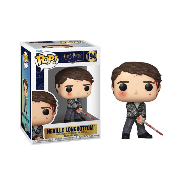 HARRY POTTER - POP Movies N° 194 - S20 Neville Longbottom