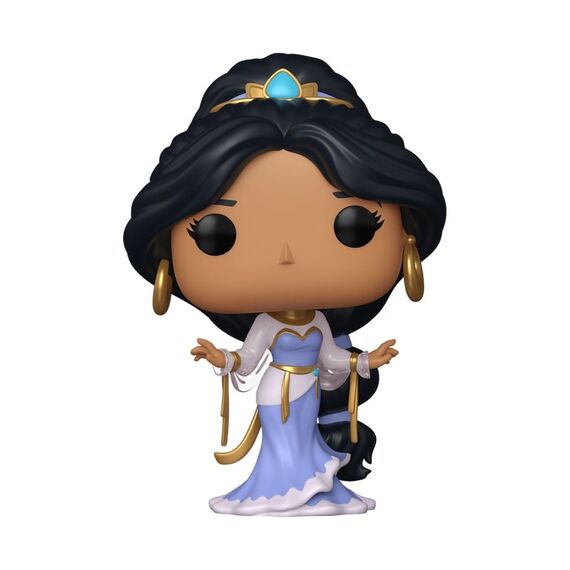 DISNEY PRINCESS GRAND ENTRANCES - POP Disney N° XXXX - Jasmine