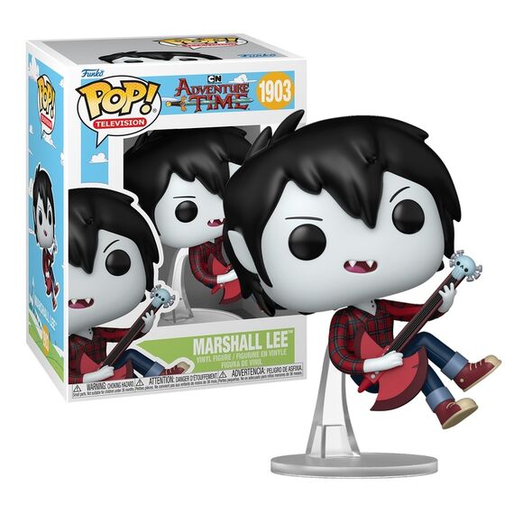 ADVENTURE TIME - POP Animation N° XXXX - Marshall Lee