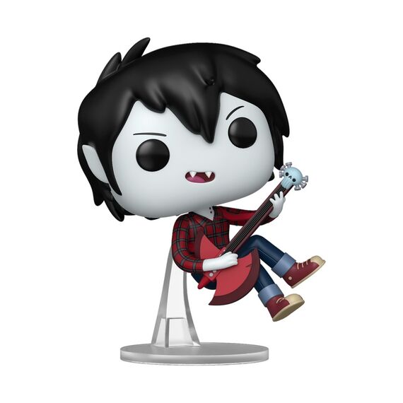 ADVENTURE TIME - POP Animation N° XXXX - Marshall Lee