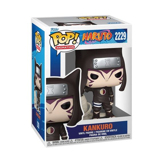 NARUTO CLASSIC - POP Animation N° XXXX - Kankuro